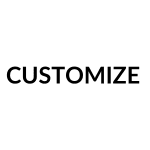 Customize