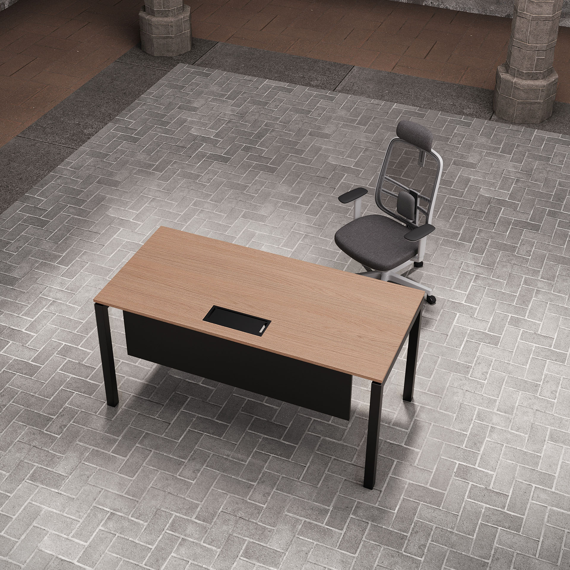 Modern Office Workstations and Desks in Dubai for efficient workspace solutions