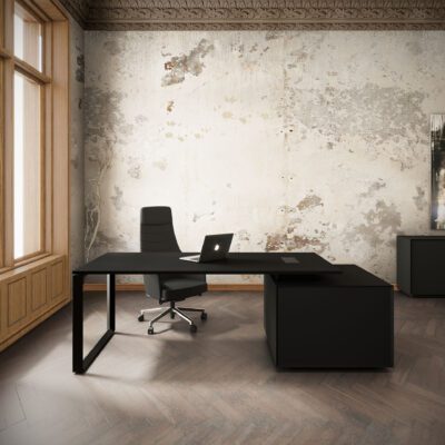 B8+ Managerial Desk in Dubai