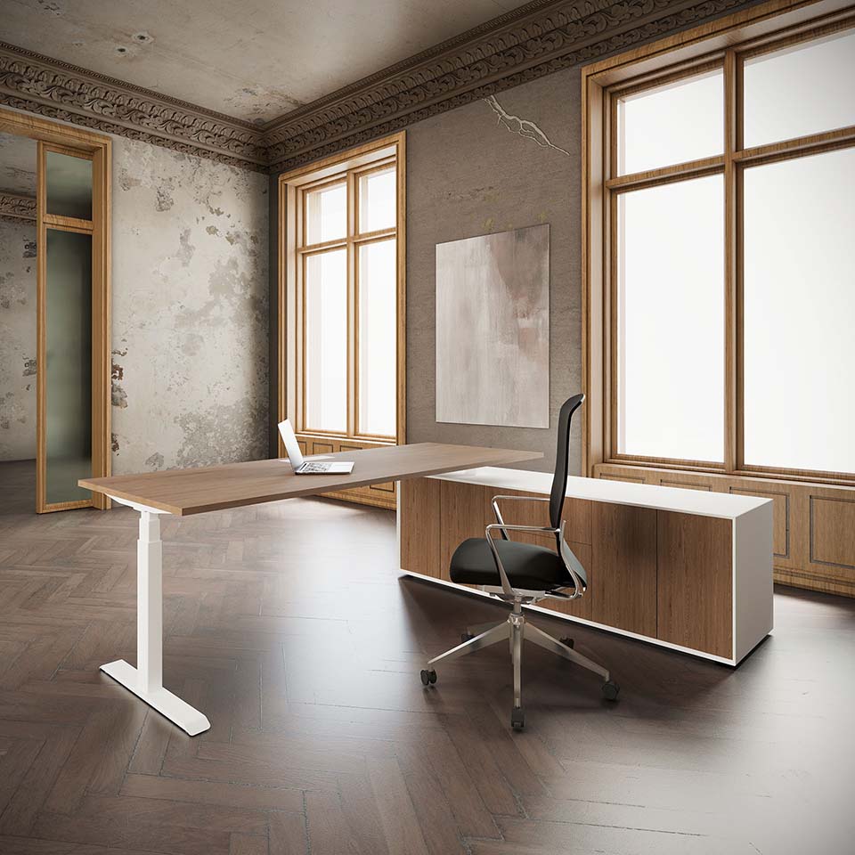Ergo+ Managerial Desk in Dubai