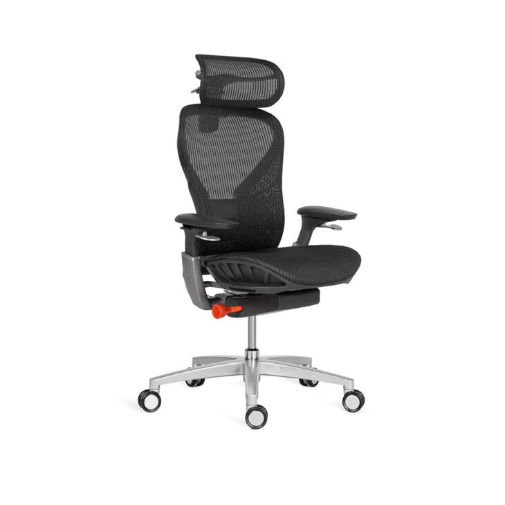 Archi High Back Chair - Image 3