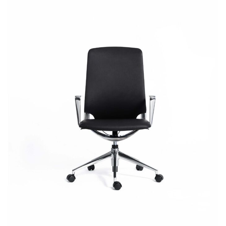 Astra Medium Back Chair - Image 1
