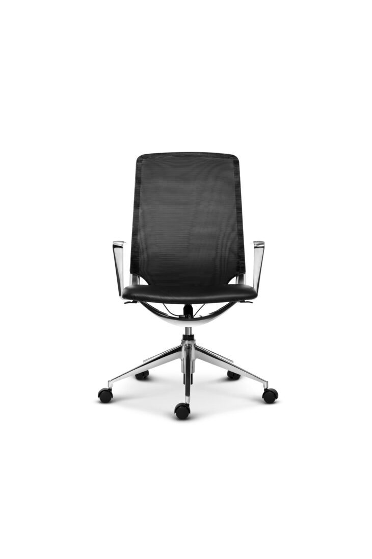 Astra Medium Back Chair - Image 1