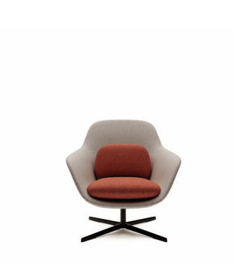Melo Office Chair Dubai, combining luxury and support
