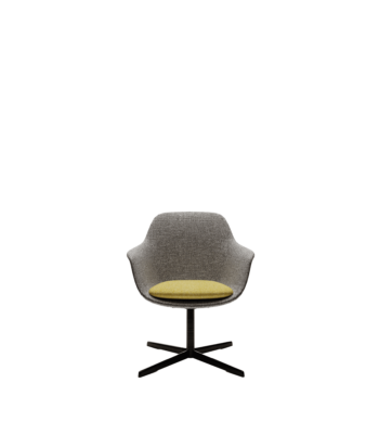 Melo Mid Lounge Office Chair Dubai