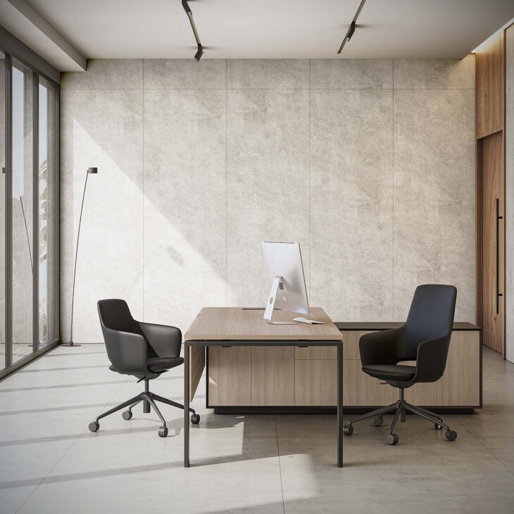 U2  Executive Desk - Image 1