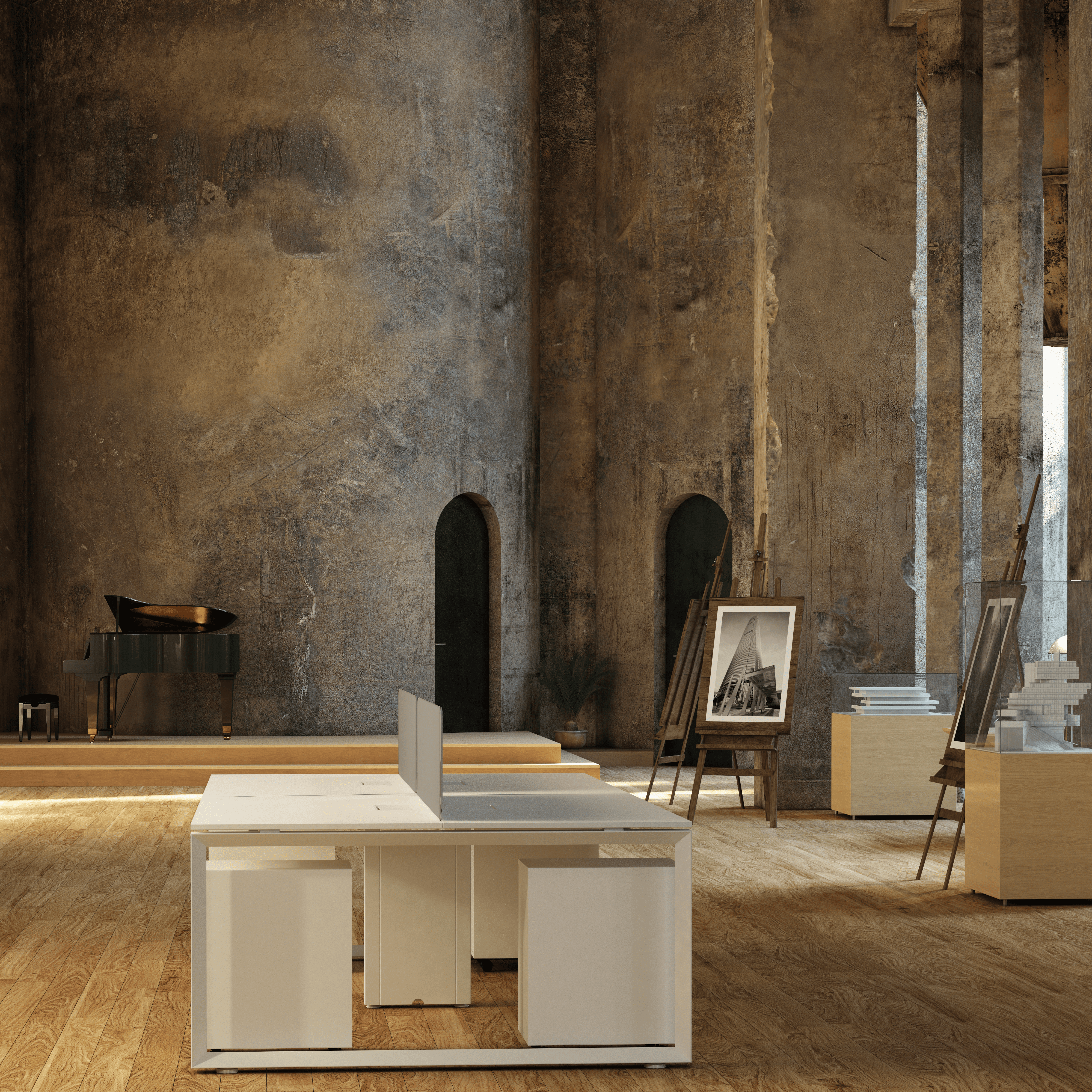 Urban-411 Office Furniture Home