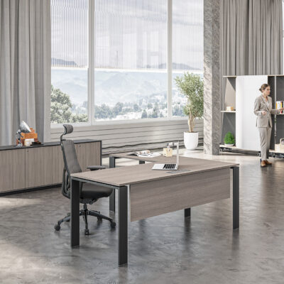 U2 Series L-Shaped Desk