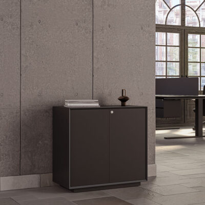 Edge Plus Low Height Cabinet