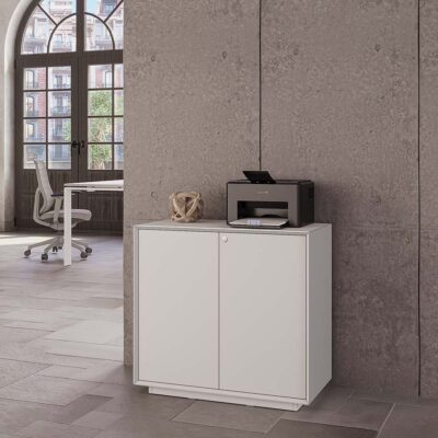 Edge Plus Low Height Cabinet