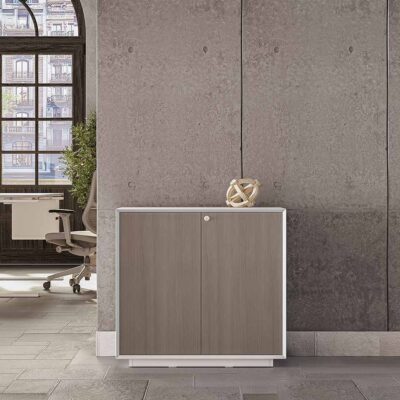 Edge Plus Low Height Cabinet