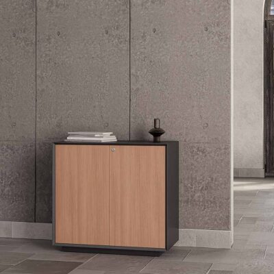 Edge Plus Low Height Cabinet
