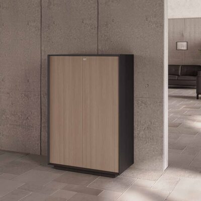Edge Plus Medium Height Cabinet