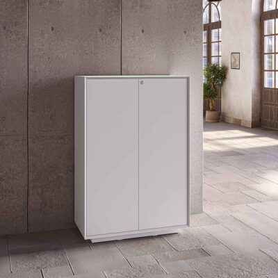Edge Plus Medium Height Cabinet