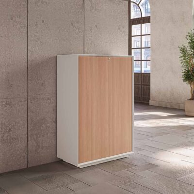 Edge Plus Medium Height Cabinet