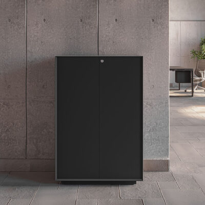 Edge Plus Medium Height Cabinet