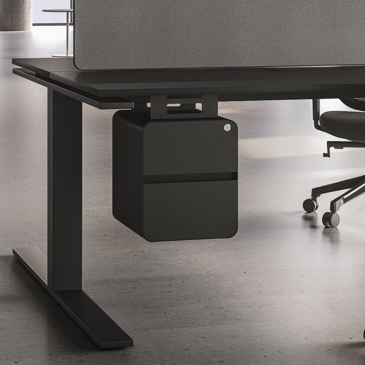 Edge Plus Hanging Metal Drawers - Image 1
