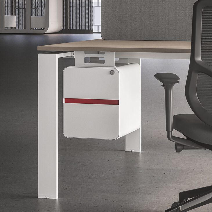 Edge Plus Hanging Metal Drawer - Image 1