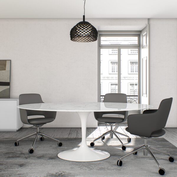 Marble-Table Urban 411 office furniture dubai & abu dhabi