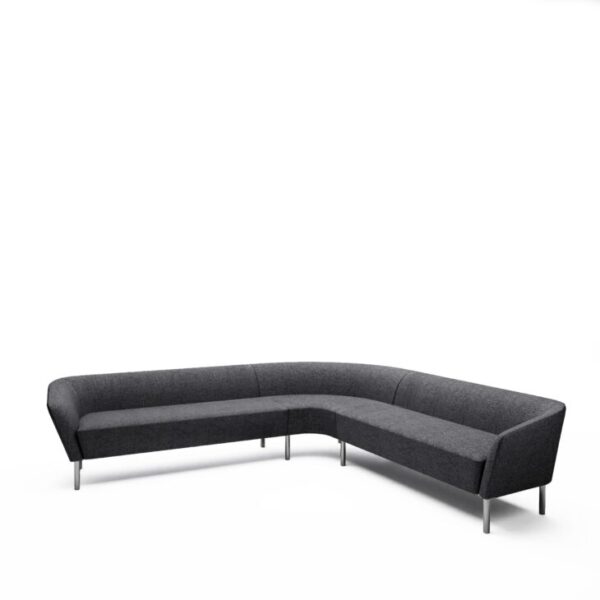 Arc Modular Corner 90° Sofas - Image 1