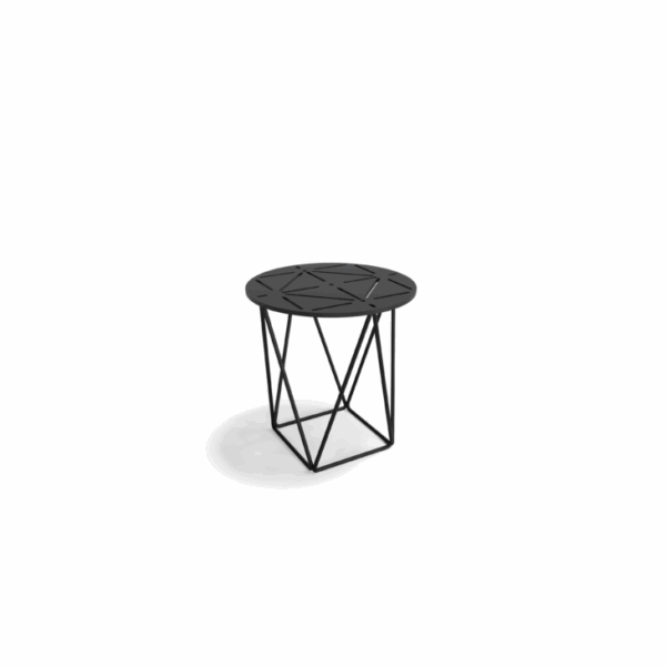 Met Side Table - Image 1
