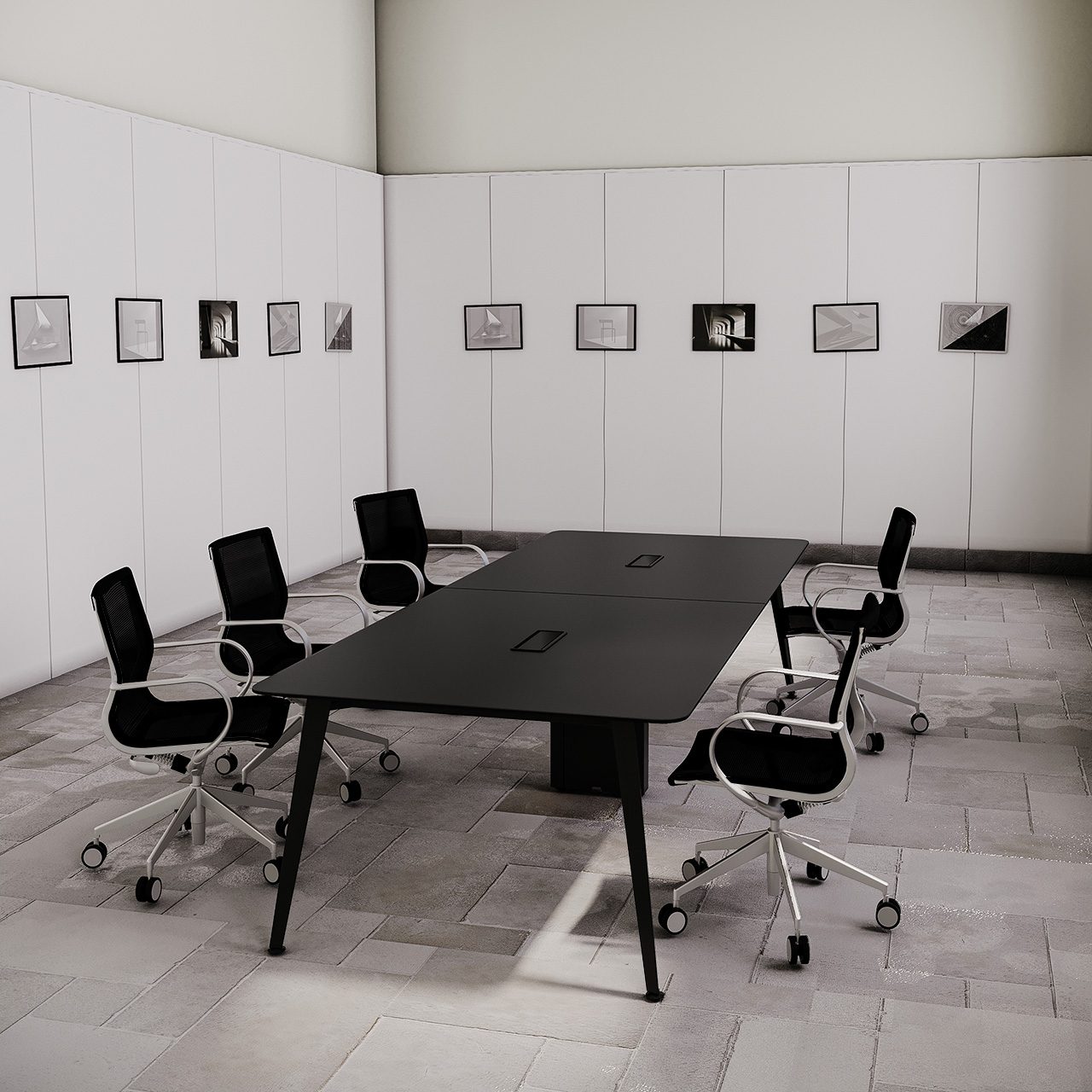 VL-Meeting-Table Urban 411 office furniture dubai & abu dhabi