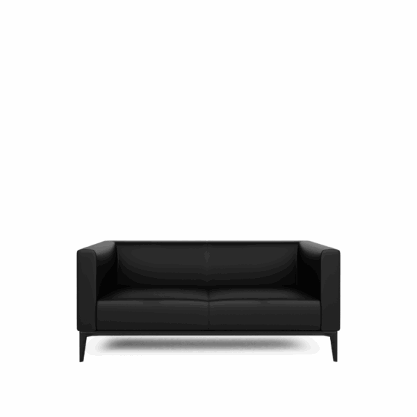 Zen Two Seater Sofa - Image 1