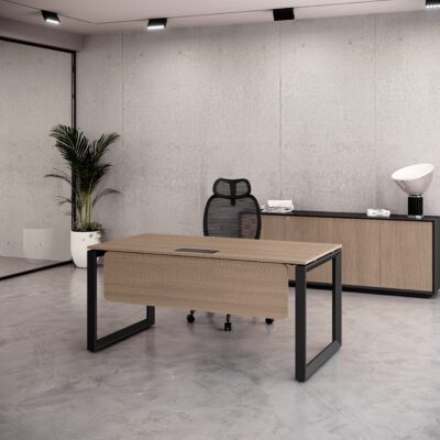 Eco Rectangular Desk