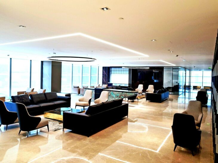 urban 411 office furniture dubai and abu dhabi projects
