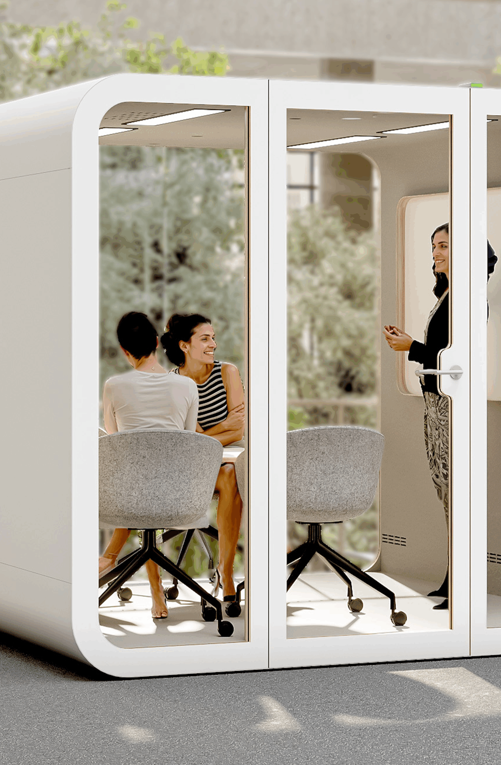 Smart Meeting - hover