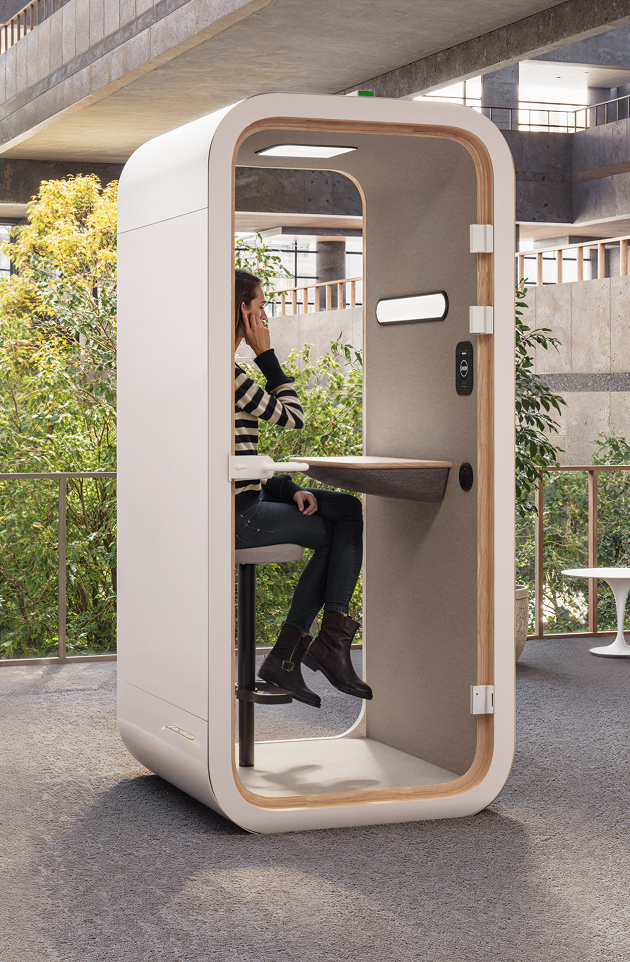 Smart One Compact Frameless