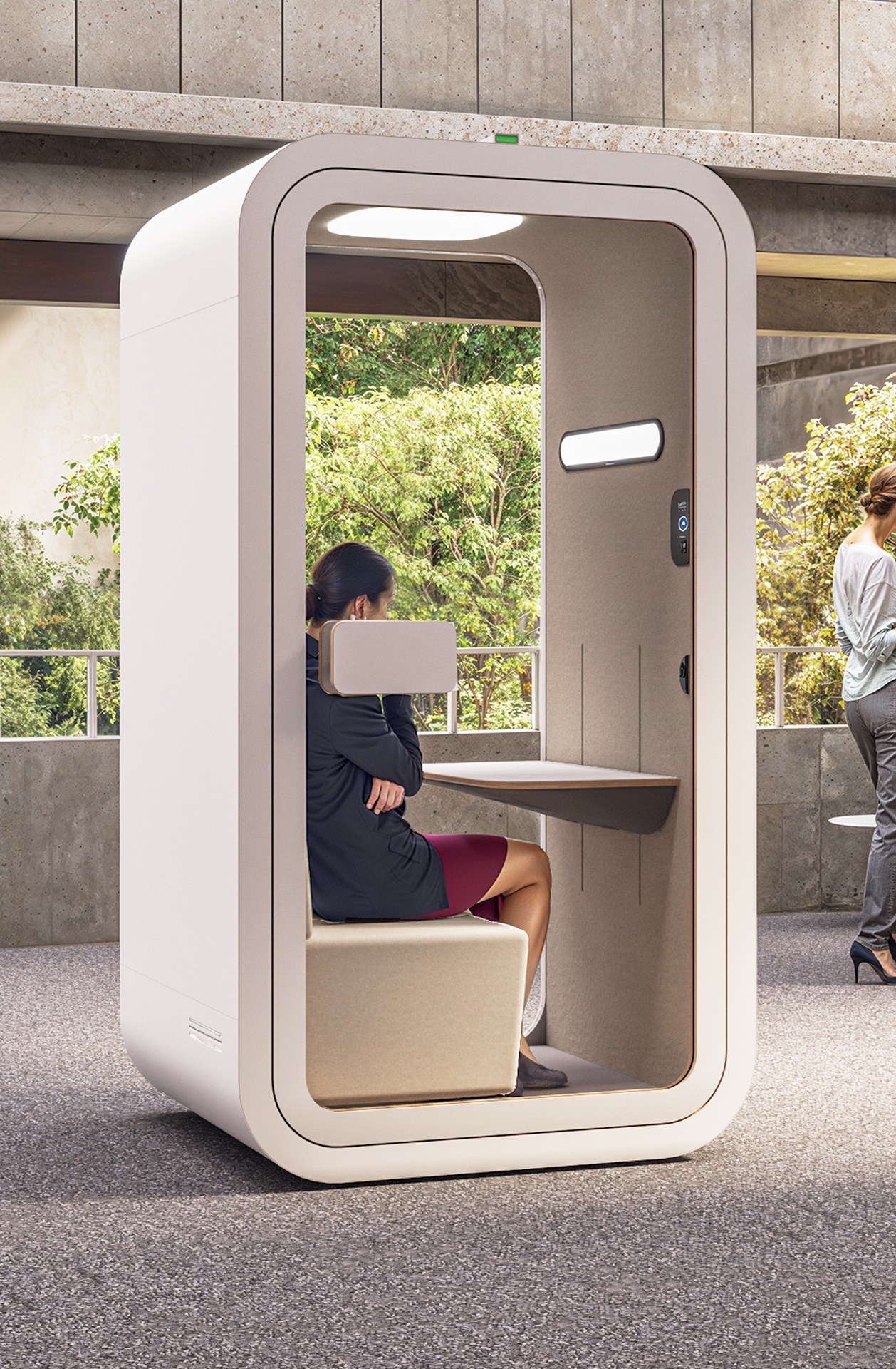 Smart Lounge